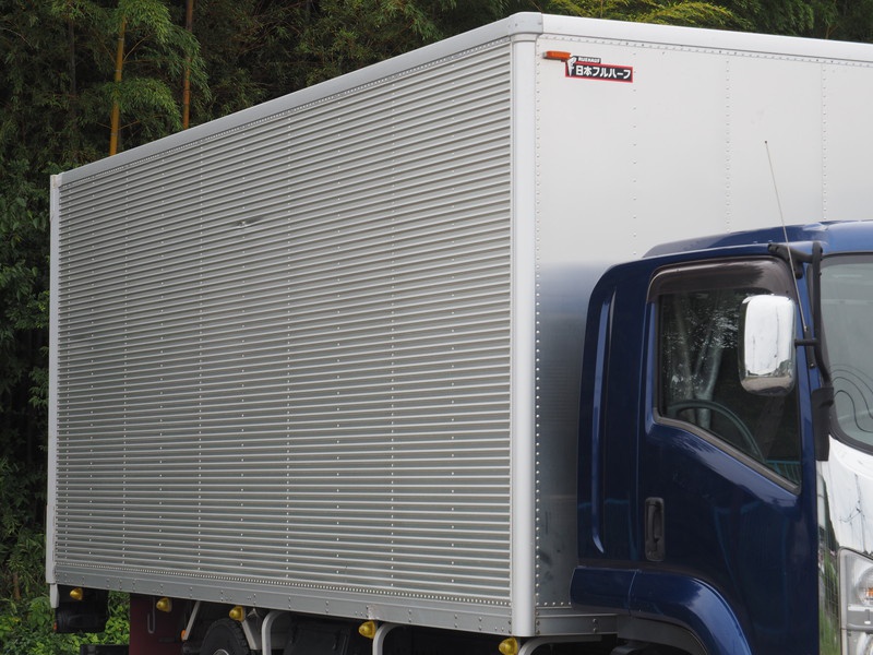 いすゞ フォワード バン車 中型 TKG-FRR90T2 年式 H25[写真09]