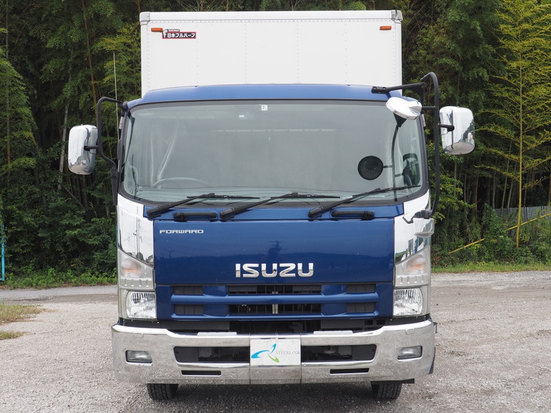 いすゞ フォワード バン車 中型 TKG-FRR90T2 年式 H25[写真03]