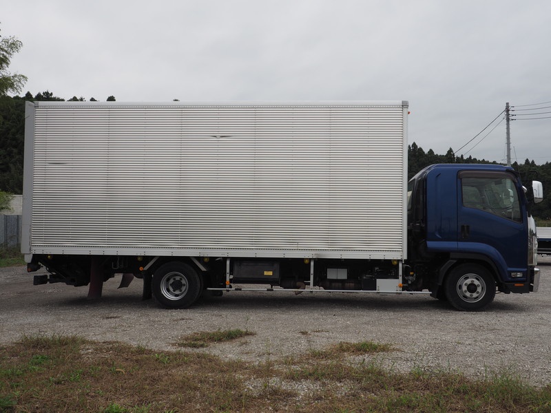いすゞ フォワード バン車 中型 TKG-FRR90T2 年式 H25[写真08]