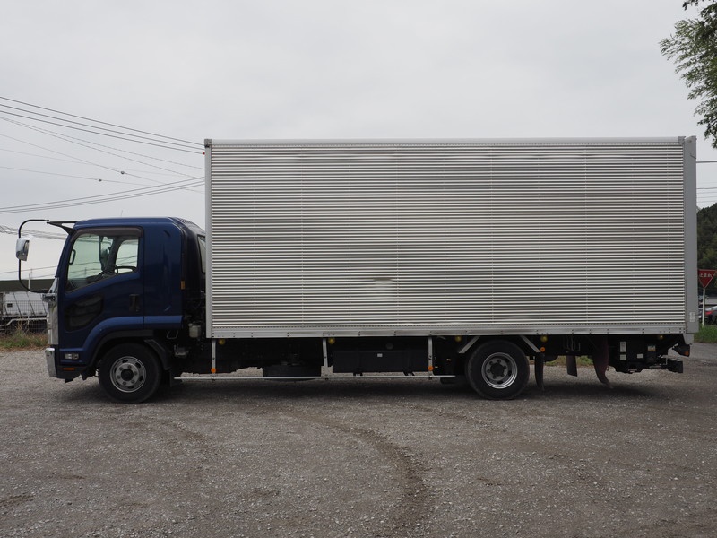 いすゞ フォワード バン車 中型 TKG-FRR90T2 年式 H25[写真10]