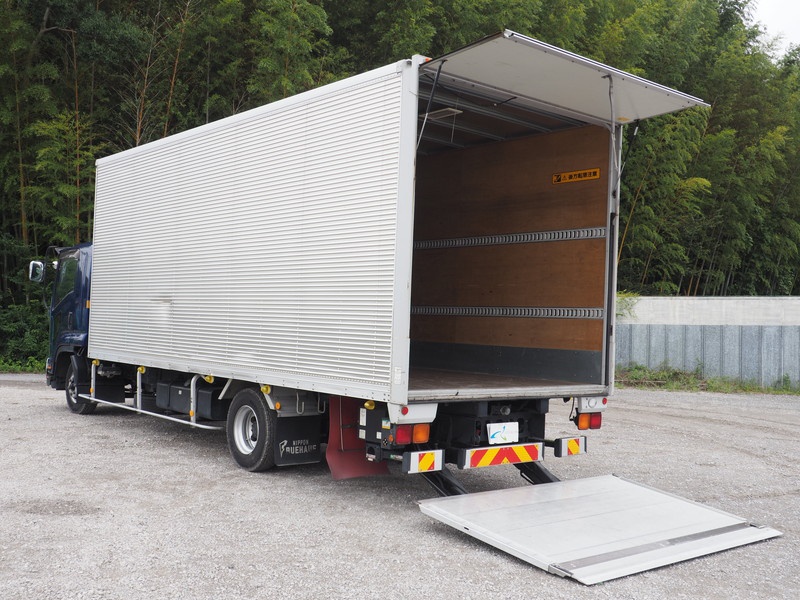 いすゞ フォワード バン車 中型 TKG-FRR90T2 年式 H25[写真13]