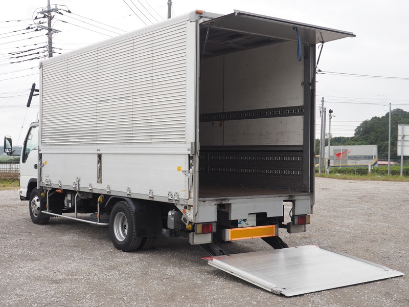 いすゞ エルフ ウイング車 小型 PA-NPR81N 年式 H18[写真25]