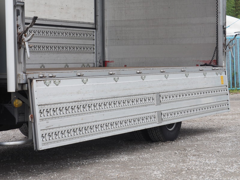 いすゞ エルフ ウイング車 小型 PA-NPR81N 年式 H18[写真21]