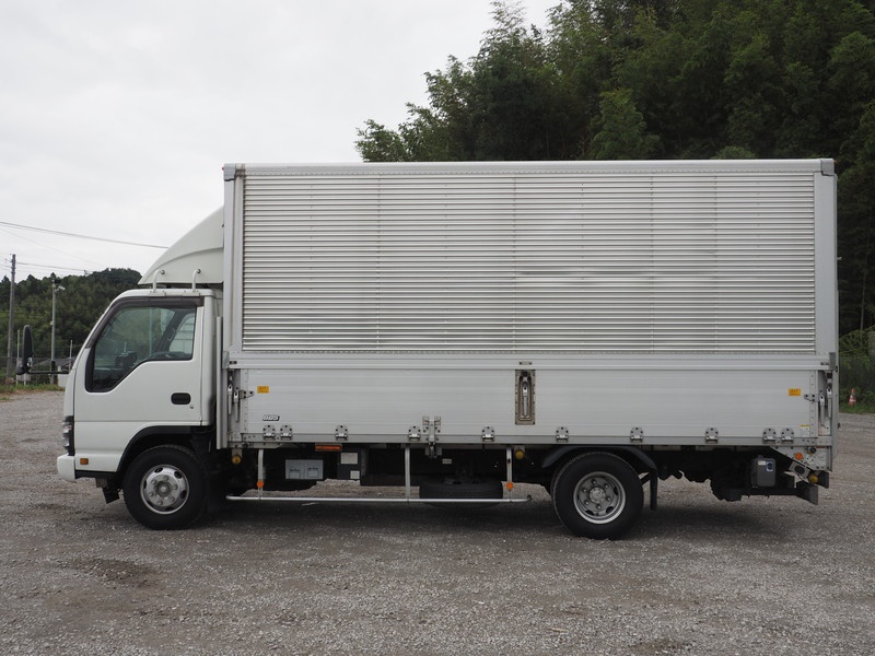 いすゞ エルフ ウイング車 小型 PA-NPR81N 年式 H18[写真17]