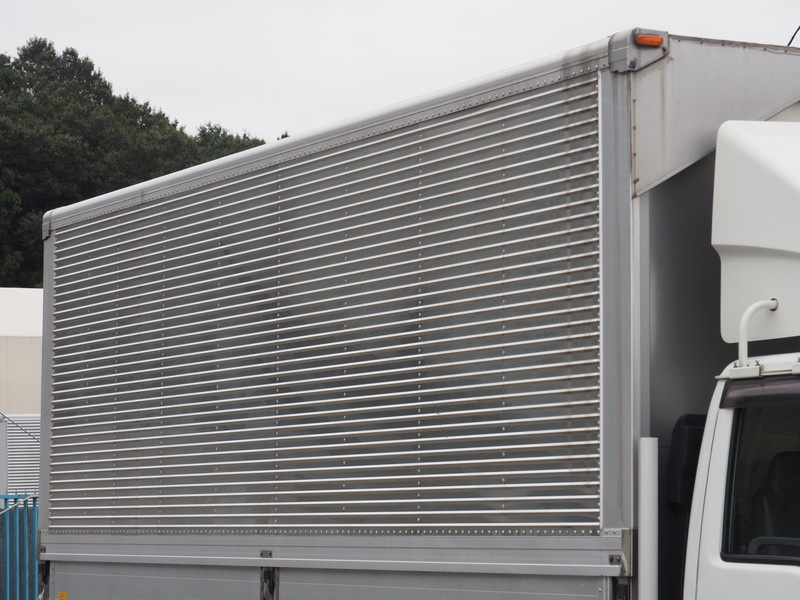 いすゞ エルフ ウイング車 小型 PA-NPR81N 年式 H18[写真09]