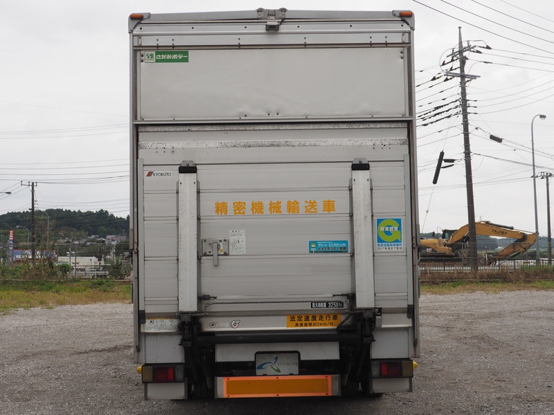 いすゞ エルフ ウイング車 小型 PA-NPR81N 年式 H18[写真06]