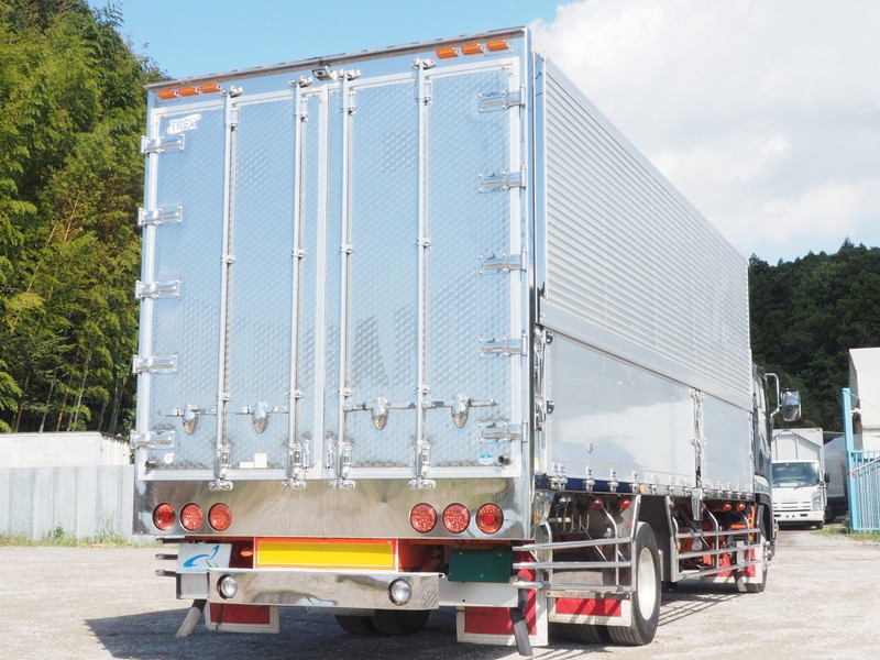 いすゞ フォワード ウイング車 中型 PDG-FRR34S2 年式 H19[写真04]