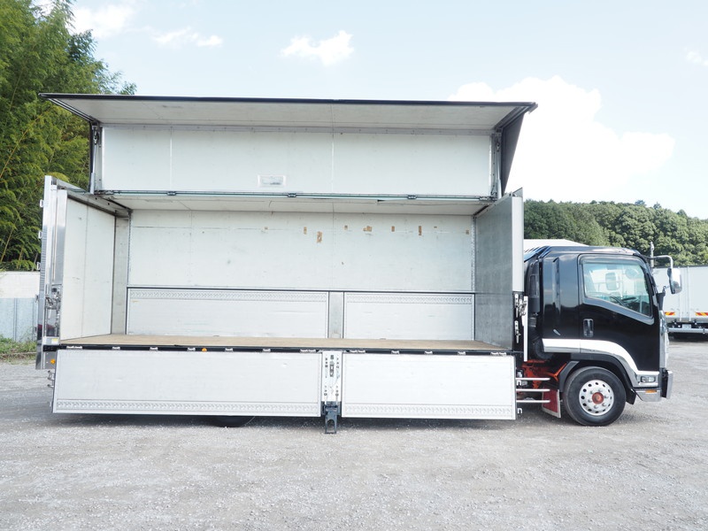 いすゞ フォワード ウイング車 中型 PDG-FRR34S2 年式 H19[写真08]