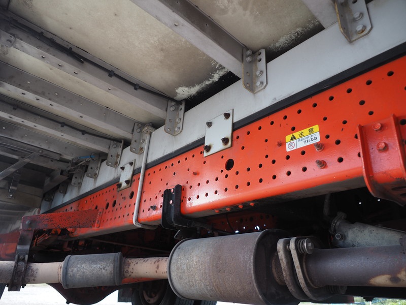 いすゞ フォワード ウイング車 中型 PDG-FRR34S2 年式 H19[写真39]