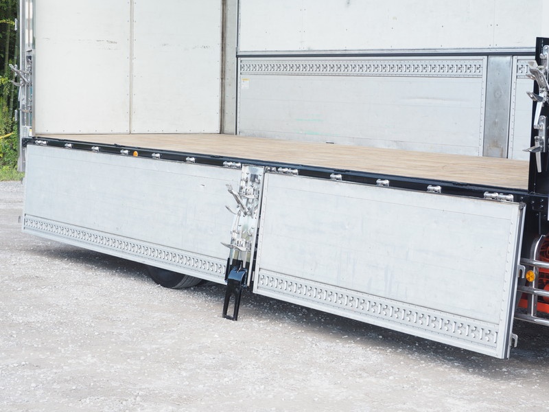 いすゞ フォワード ウイング車 中型 PDG-FRR34S2 年式 H19[写真09]