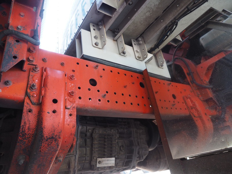 いすゞ フォワード ウイング車 中型 PDG-FRR34S2 年式 H19[写真41]