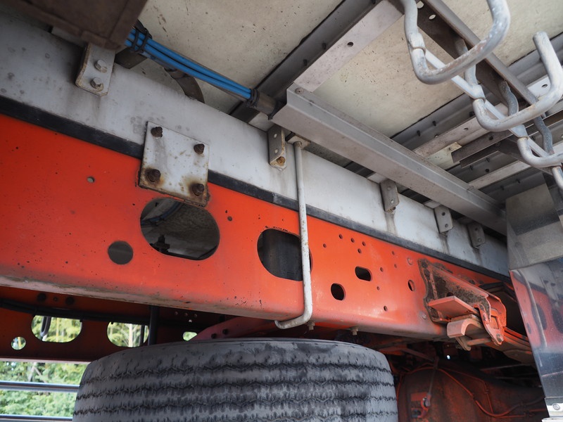 いすゞ フォワード ウイング車 中型 PDG-FRR34S2 年式 H19[写真42]