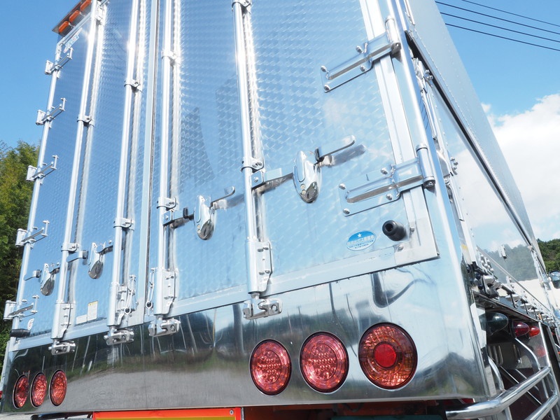 いすゞ フォワード ウイング車 中型 PDG-FRR34S2 年式 H19[写真28]