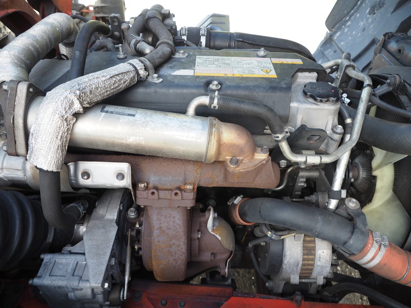 いすゞ フォワード ウイング車 中型 PDG-FRR34S2 年式 H19[写真49]