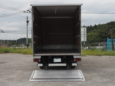 いすゞ エルフ バン車 小型 BKG-NPR85AN 年式 H22 [写真13]