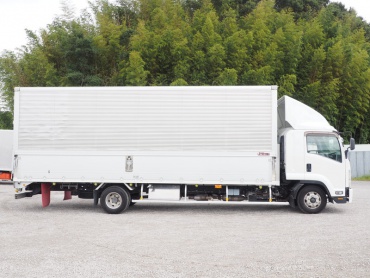 いすゞ フォワード ウイング車 中型 PDG-FRR34S2 年式 H23 [写真08]