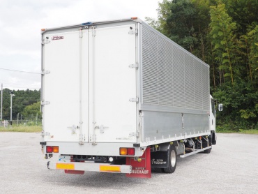 いすゞ フォワード ウイング車 中型 PDG-FRR34S2 年式 H23 [写真05]