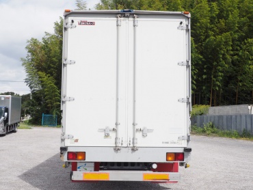 いすゞ フォワード ウイング車 中型 PDG-FRR34S2 年式 H23 [写真06]