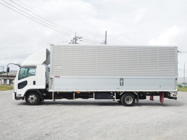 いすゞ フォワード ウイング車 中型 PDG-FRR34S2 年式 H23 [写真20]