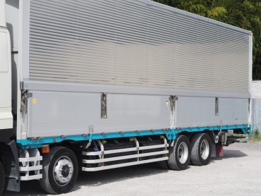 日野 グランドプロフィア ウイング車 大型 QPG-FW1EXEG 年式 H27 [写真21]