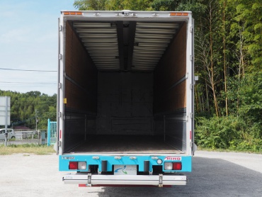 日野 グランドプロフィア ウイング車 大型 QPG-FW1EXEG 年式 H27 [写真26]