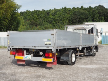 日野 レンジャー 平ボディ 中型 BKG-FD7JLYA 年式 H20 [写真05]