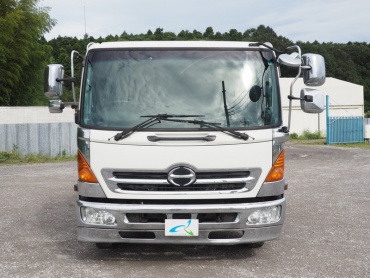 日野 レンジャー 平ボディ 中型 BKG-FD7JLYA 年式 H20 [写真03]