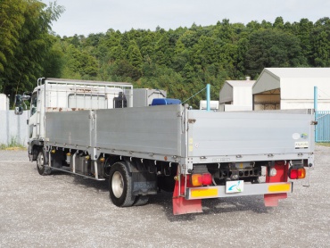 日野 レンジャー 平ボディ 中型 BKG-FD7JLYA 年式 H20 [写真07]