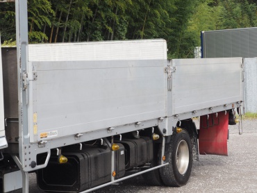 日野 レンジャー 平ボディ 中型 BKG-FD7JLYA 年式 H20 [写真15]