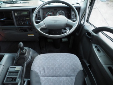 いすゞ フォワード ウイング車 中型 PDG-FRR34S2 年式 H19 [写真33]