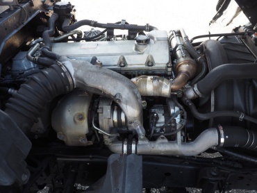 日野 レンジャープロ 冷凍バン 中型 BKG-FD7JLYA 年式 H22 [写真33]