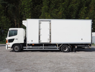 日野 レンジャープロ 冷凍バン 中型 BKG-FD7JLYA 年式 H22 [写真10]