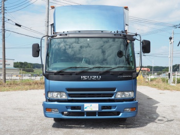 いすゞ フォワード ウイング車 中型 PA-FRR34L4 年式 H17 [写真03]