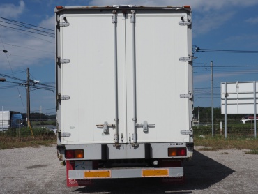 いすゞ フォワード ウイング車 中型 PA-FRR34L4 年式 H17 [写真06]