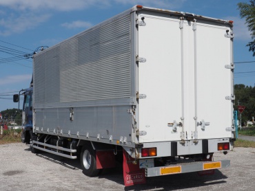 いすゞ フォワード ウイング車 中型 PA-FRR34L4 年式 H17 [写真07]