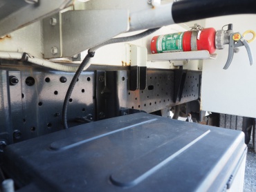 いすゞ エルフ パッカー 小型 TKG-NMR85AN 年式 H24[写真27]