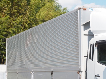 三菱ふそう スーパーグレート ウイング車 大型 BDG-FS54JZ 年式 H20 [写真08]