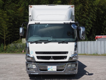 三菱ふそう スーパーグレート ウイング車 大型 BDG-FS54JZ 年式 H20 [写真03]