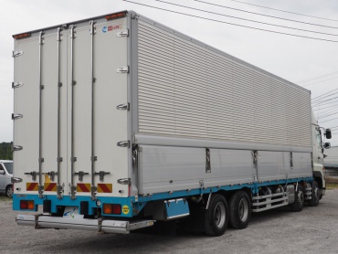 日野 プロフィア ウイング車 大型 QPG-FW1EXEG 年式 H27 [写真05]