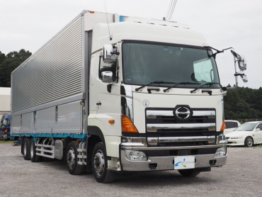 日野 プロフィア ウイング車 大型 QPG-FW1EXEG 年式 H27 [写真04]