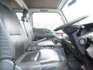 いすゞ エルフ Wキャブ 小型 BKG-NJR85A 年式 H20 [写真12]