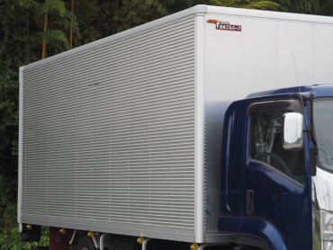 いすゞ フォワード バン車 中型 TKG-FRR90T2 年式 H25 [写真09]