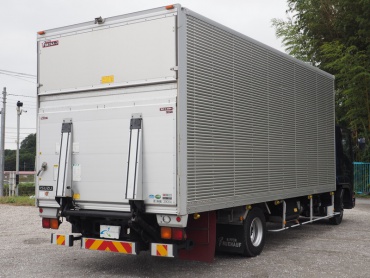 いすゞ フォワード バン車 中型 TKG-FRR90T2 年式 H25 [写真05]