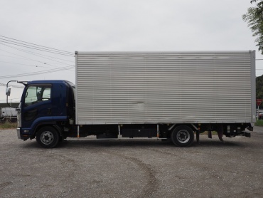 いすゞ フォワード バン車 中型 TKG-FRR90T2 年式 H25 [写真10]