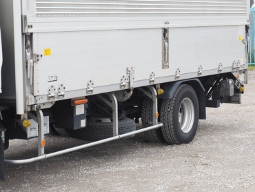 いすゞ エルフ ウイング車 小型 PA-NPR81N 年式 H18 [写真19]