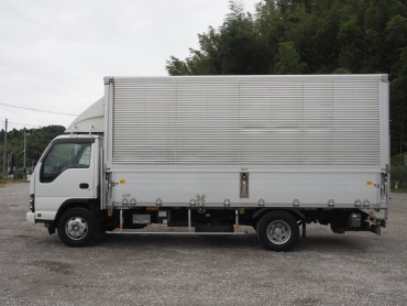 いすゞ エルフ ウイング車 小型 PA-NPR81N 年式 H18 [写真17]