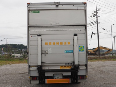 いすゞ エルフ ウイング車 小型 PA-NPR81N 年式 H18 [写真06]