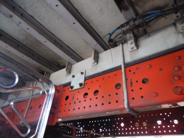 いすゞ フォワード ウイング車 中型 PDG-FRR34S2 年式 H19 [写真40]