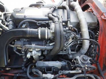 いすゞ フォワード ウイング車 中型 PDG-FRR34S2 年式 H19 [写真48]