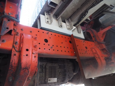 いすゞ フォワード ウイング車 中型 PDG-FRR34S2 年式 H19 [写真41]